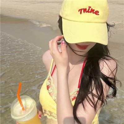 看见你就笑